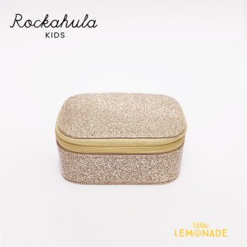 【Rockahula Kids】 Razzle Dazzle Mini Jewellery Box-GOLD  (JB300G)  ゴールド ジュエリーボックス  22AW