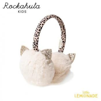 Rockahula Kids Clara Cat Leopard Earmuffs-IVORY (E2010I)  åȥܥ꡼ե   䡼ޥ  ǭ