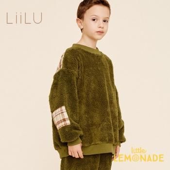 LiiLu Teddy Sweater 2/4С liaw22_046 ⥹꡼ Ĺµ  ⤳⤳  ȥåץ  22AW 24SALEDA