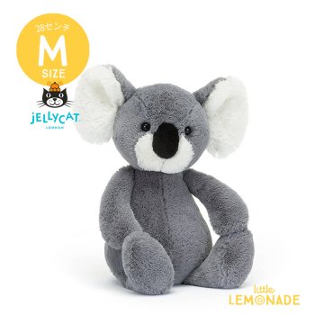 Jellycat ꡼åȡ Bashful Koala M  ̤ (BAS3KOA) ʡ 