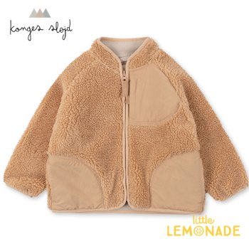 Konges Sloejd TEDDY CARDIGAN  1/2/3С ե꡼ ǥ  㥱å 22AW YKZ KS4244 SALE