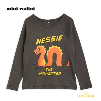 Mini Rodini Nessie sp raglan ls tee3-5С ͥåĹµåȥ 2312012799  YKZ SS23pre 饹ȥ SALE