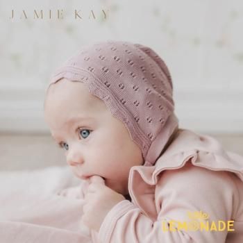 ベビー帽子 ボンネット Little Lemonade Days リトルレモネードデイズ