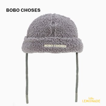 【BOBO CHOSES】  SHEEPSKIN HAT 【HEAD48/HEAD50】  (222FH003)  FUN COLLECTION  YKZ 22AWFUN