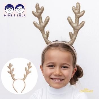 Mimi&Lula Glitter antlers  ȥʥγ 塼㷿ML11209999 ߥߡ롼 ꥹޥ