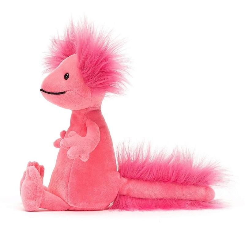 Jellycat ジェリーキャット】 Sサイズ Alice Axolotl アリス Jellycat ジェリーキャット】 Sサイズ Alice Axolotl アリス