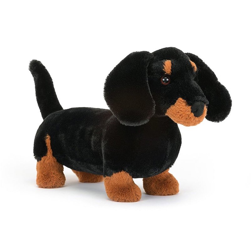 Jellycat ジェリーキャット】 Freddie Sausage Dog （FR3SD ...