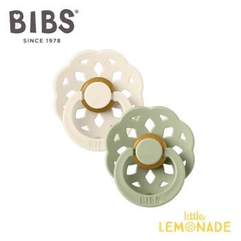 BIBS ̲ǥޡ ֤ 0-6 2ĥå Ivory/Sage Bohemeܥإ  󥫥顼  ܥ꡼  230101