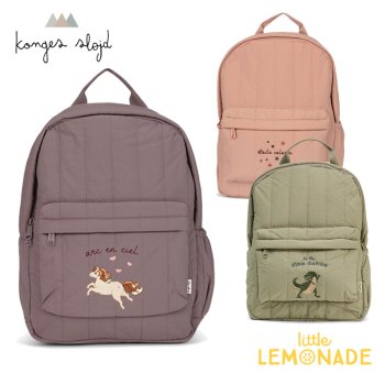 <img class='new_mark_img1' src='https://img.shop-pro.jp/img/new/icons1.gif' style='border:none;display:inline;margin:0px;padding:0px;width:auto;' />【Konges Sloejd】 JUNO BACKPACK 【CAMEO BROWN/OVERLANDTREK/SPARROW】 コンゲススロイド リュック SS23 KS4317