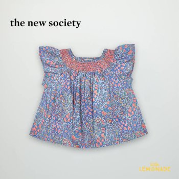 The New Society （ニュー ソサイエティ） - Little Lemonade Days