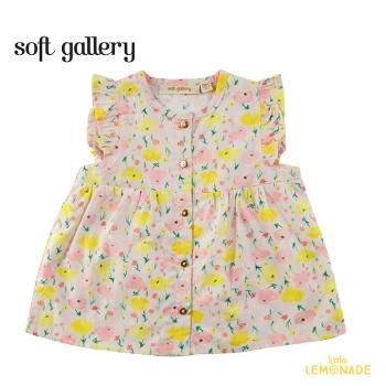 Soft gallery  SGLillen Baby Garden Flower Dress 80cm/1292cm/24 (SG2064) SS23 ѥ YKZ