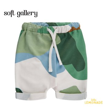 Soft gallery  SGFlair Baby Garden View Shorts 80cm/1292cm/24 (SG2138) SS23 ѥ YKZ 24SALE