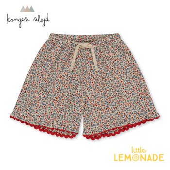 Konges Sloejd FIOLINA FRILL SHORTS   1/2/3С MARCHE DE FLEUR 硼ȥѥ å ܥȥॹ YKZ SS23 KS4558