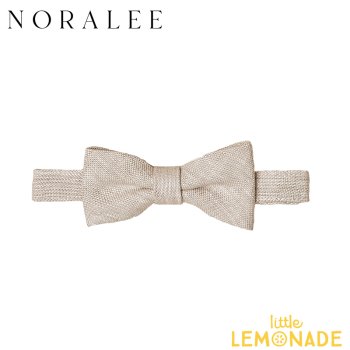 NORALEE BOW TIE | LINEN 1-4/5С 뺧 ܻ ѡƥ եޥ ˤλ Ҷ Kids Υ꡼ ޻  ܥ ĳͥ ñ YKZ