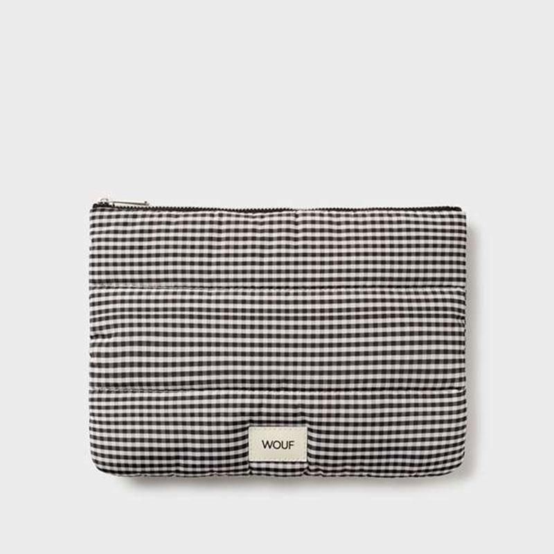 ☆UTAA☆Quilting Pouch Bag☆キルティングトートバッグ☆ ゴルフ