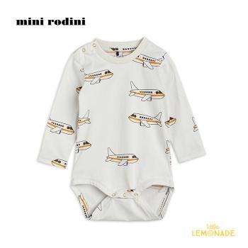 <img class='new_mark_img1' src='https://img.shop-pro.jp/img/new/icons1.gif' style='border:none;display:inline;margin:0px;padding:0px;width:auto;' />Mini Rodini Airplane aop ls body 80cm ٥ӡܥǥ Ե  ѥ YKZ SS23 (2324011197)