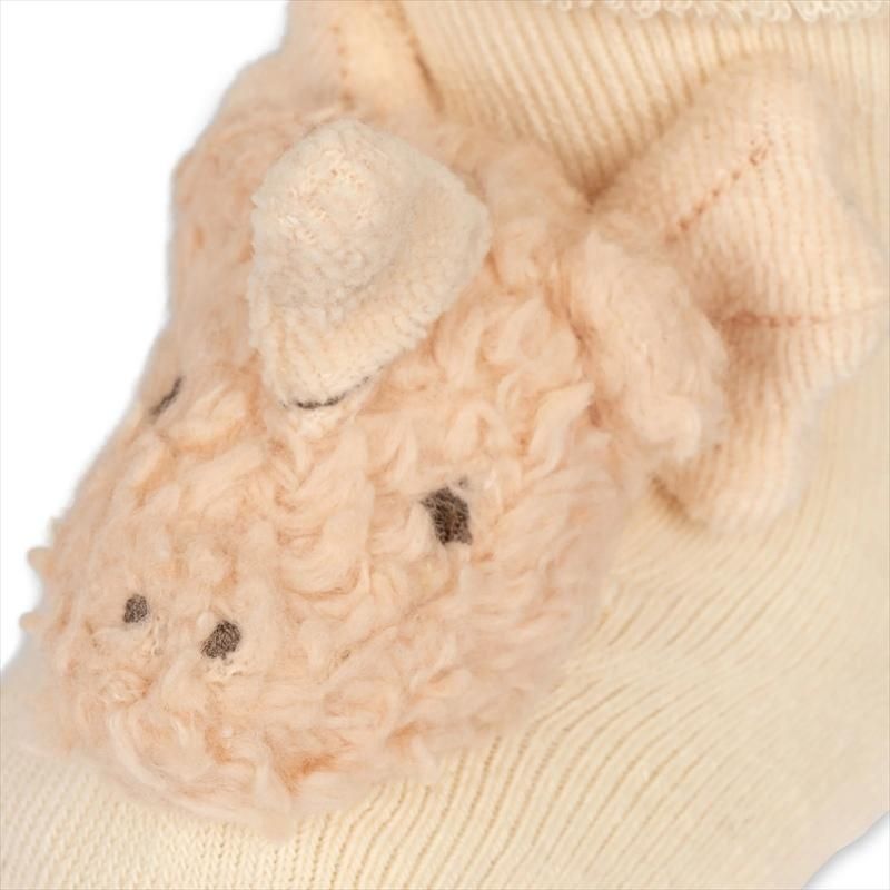 Konges Sloejd】 靴下2枚組 ベビーソックス ACTIVITY SOCKS