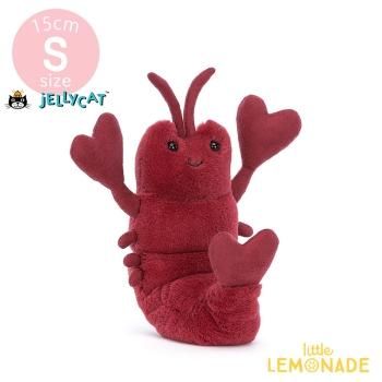 Jellycat ꡼åȡ S Love-Me LobsterJCLOV3ML˥֥ ϡȡʡ  ȥ͡ Lnw