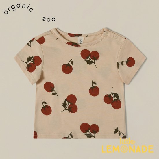 【Organic Zoo】Tomato Classic T-Shirts