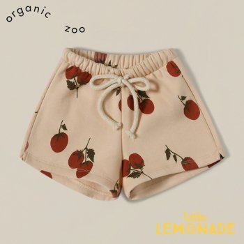 Organic Zoo Tomato Rope Shorts 3-4С ȥޥ 硼ȥѥ ˥å SS23 12RSTMOZ 24SALE