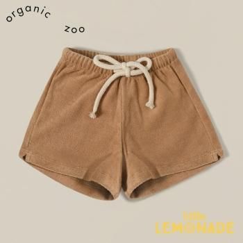 <img class='new_mark_img1' src='https://img.shop-pro.jp/img/new/icons1.gif' style='border:none;display:inline;margin:0px;padding:0px;width:auto;' />Organic Zoo Gold Terry Rope Shorts 6-12/1-2/2-3/3-4С  ̵ 硼ȥѥ ˥å SS23 12RSGOZ