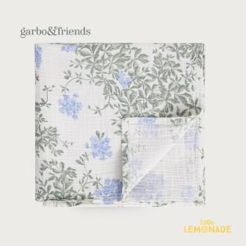 garbo&friends ֥󥱥åȡץХ ⥹󥳥åȥ  ٥ӡ лˤ PLUMBAGO Muslin Swaddle Blanket