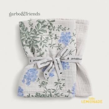 garbo&friends ϥ󥫥PLUMBAGO Burp Cloths  3pcs 3å ޥĥ лˤ ϥ󥫥 GF213022-4400-341GL