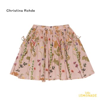 CHRISTINA rohde Skirt NO. 219 Fabric No. 1 ԥ  ȡ2/3/4С ܥȥॹ SS23YKZ 24SALE