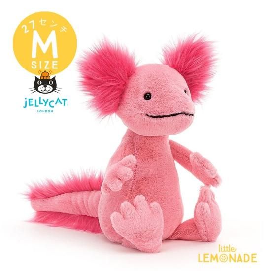 Jellycat ジェリーキャット】 Mサイズ Alice Axolotl アリス Jellycat ジェリーキャット】 Mサイズ Alice Axolotl アリス