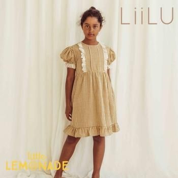 LiiLU Oda Dress  2С liss23_058  ԡ ե Ⱦµ  ꡼ å  23ss TMPZSALE