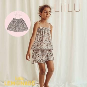 LiiLU Ada Top 2/4/6/8/10/12С ȥåץ  ե å ȥ͡   ѥ YKZ 23ss 24SALE