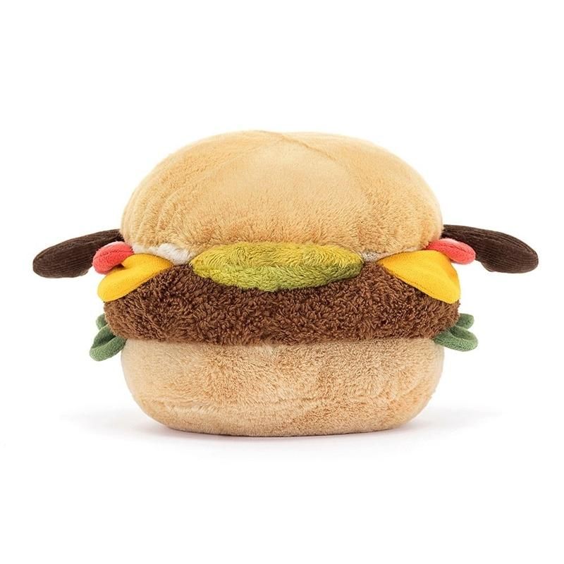 JELLY CAT - 新作 新品 ジェリーキャット ハンバーガー バーガー