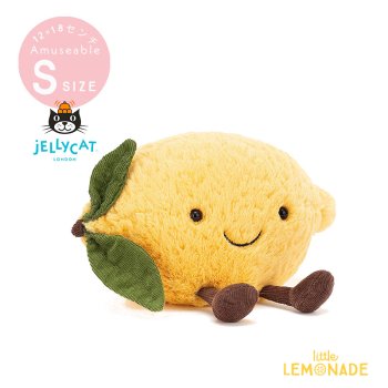 Jellycat ꡼åȡ S Amuseable Lemon H12 X W18cm ̤  (A6L) ʡ