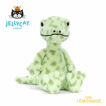 Jellycat ꡼åȡ Gunner Gecko   ʡå ̤  (GUN3G) ʡ  H25 X W10 CM  