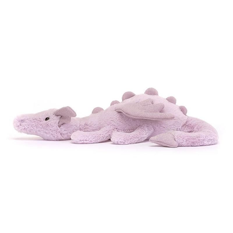 JELLY CAT - 新品 ジェリーキャット ラベンダー ドラゴン キーホルダー チャーム 龍 辰の通販 by Sana*｜ジェリーキャットならラクマ