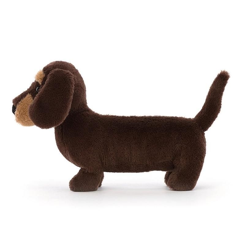 Jellycat ジェリーキャット】 Sサイズ Otto Sausage Dog （OT6SDP 