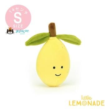 JELLYCAT Amuseable Lemon Small ジェリーキャット レモン Sサイズ - インポート 輸入 ベビー服 子供服 出産祝い  通販 | vivid LIFE