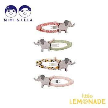 【Mimi&Lula】 ELEPHANT CLIC CLACS（122014 53） ミミ＆ルーラ