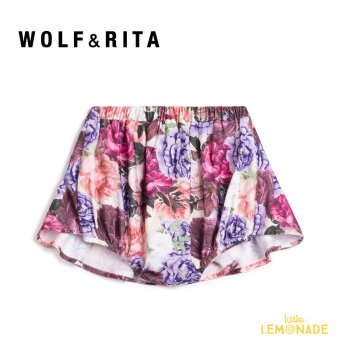 WOLF&RITA LUISA WALLPAP ER Shorts 6-12 - 18-24 ֥ ֥  η AW23 YKZ WRBAW 23LUWA SALE