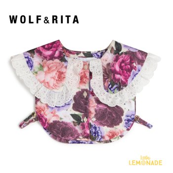 WOLF&RITA MARTA WALLPAPER Mock Shirt 2Сۥեǥ æǽ եͥå AW23 YKZ WRAW2 3MTWAL SALE