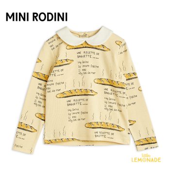 Mini RodiniBaguette Long Sleeve T-Shirt 80/86 - 104/110 Хå ݶ T 2372011023 YKZ AW23 SALE
