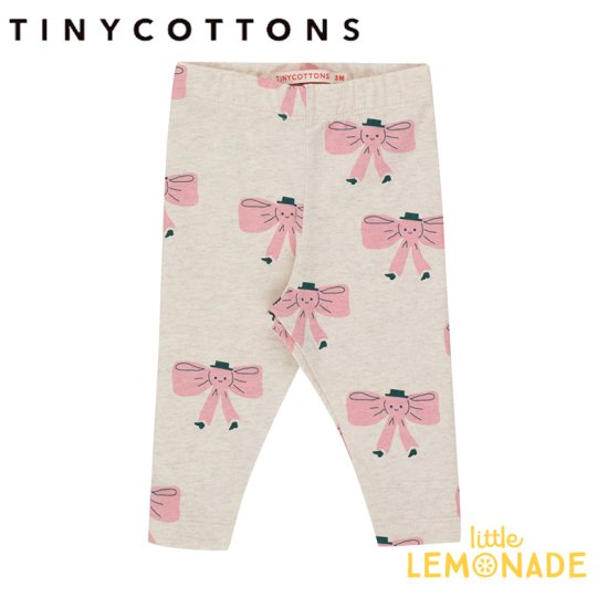 tinycottons】 TINY BOW BABY PANT 【70cm/6か月・80cm/12か月 ...