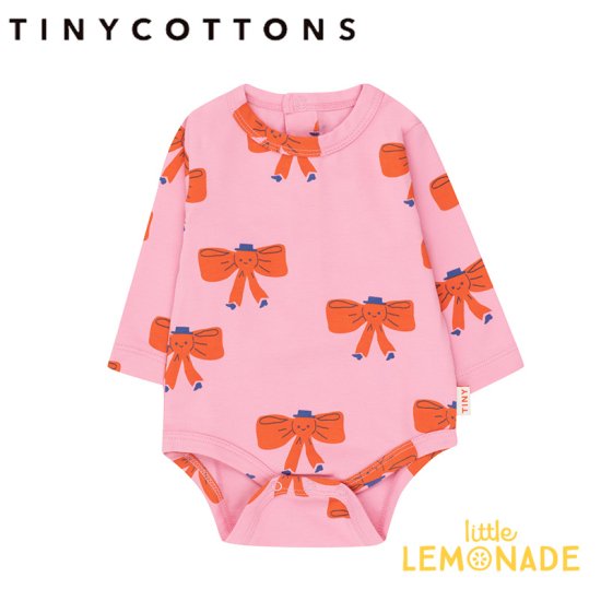 【新品】tinycottons タイニーコットンズ  ロンパース
