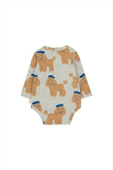 tinycottons】 TINY POODLE BODY 【70cm/6か月・80cm/12か月】light