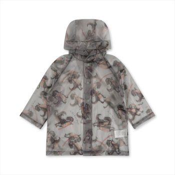 Konges Sloejd BRUME RAINCOAT 2/3/4С DANSOSAURUS ε  쥤󥳡 AW23 YKZ KS2856 SALE