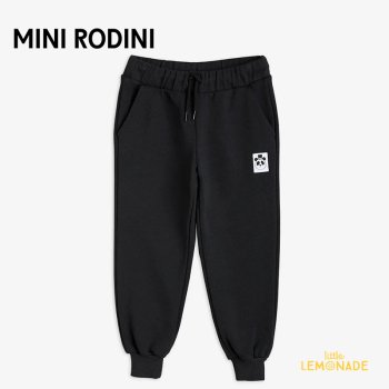 【Mini Rodini】BASIC SWEATPANTS 【80/86 9か月-1.5歳 - 104/110 3-5歳】 スウェット パンツ （1000014899)  ベーシックシリーズ YKZ