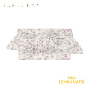 Jamie kay Organic Cotton Headband BABY/CHILD Posy Floral  إХ إ꡼ SALE