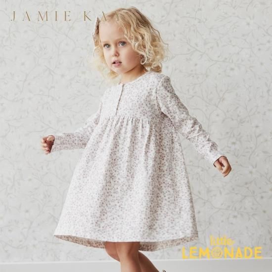 Jamie kay】 Organic Cotton Bridget Dress 【1歳/2歳/3歳/4歳