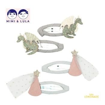 Mimi&Lula  Dragon princess clip FAIRYTALE ɥ饴ȥץ󥻥ϥåȤΥå إԥ ζ ɱͥϥåȡ132057 64 ߥߡ롼