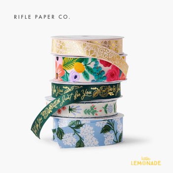 Rifle Paper ǥѡƥܥ󥻥å Ribbon Set GRM001˥åԥ  ǥ졼 ܥ